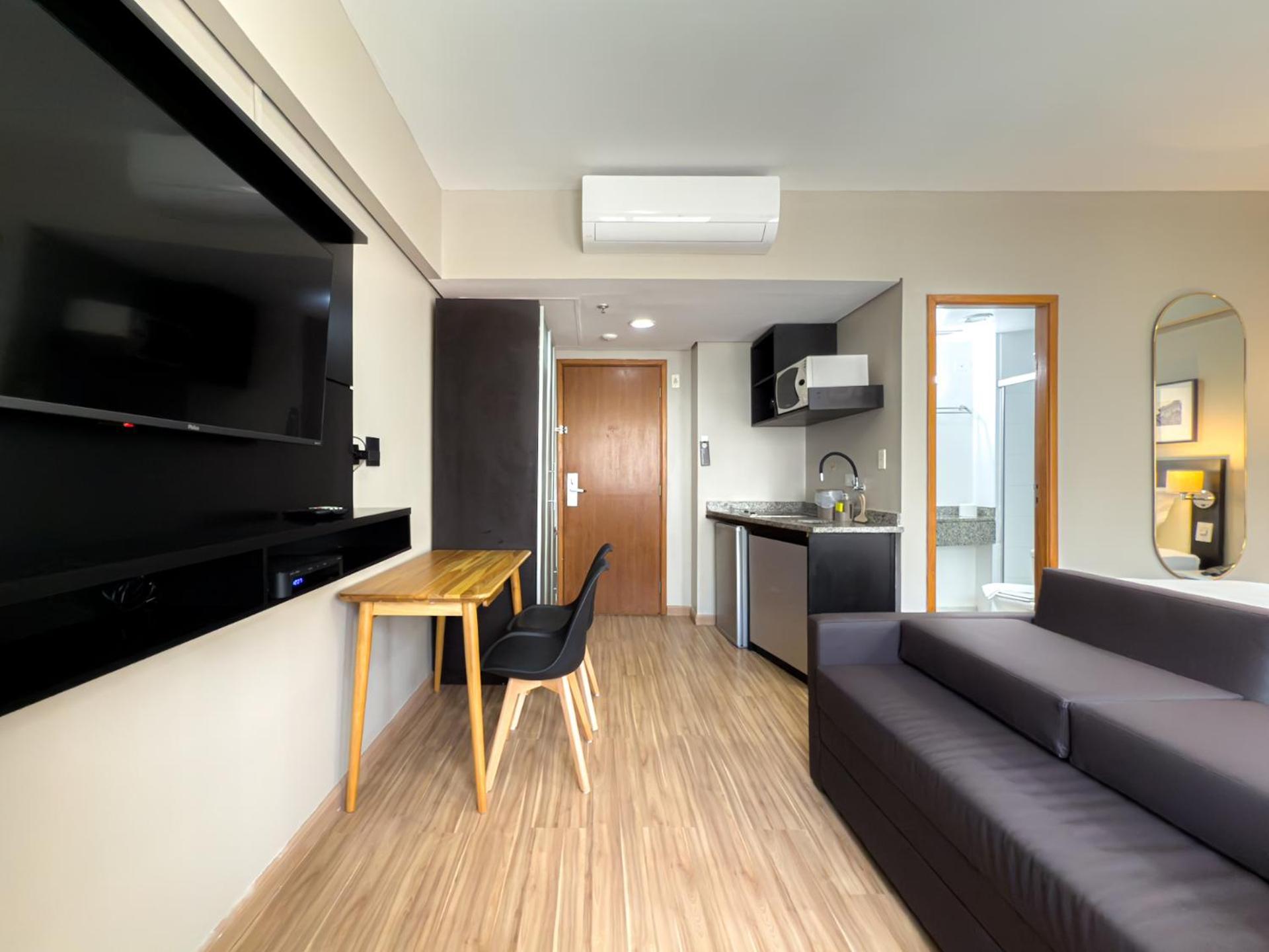 Flat 702 Suite Patio Paulista - Bela Vista São Paulo Exterior foto